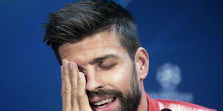 Pique: Kalau Bukan karena Liverpool, Barcelona Pasti Bisa Treble!