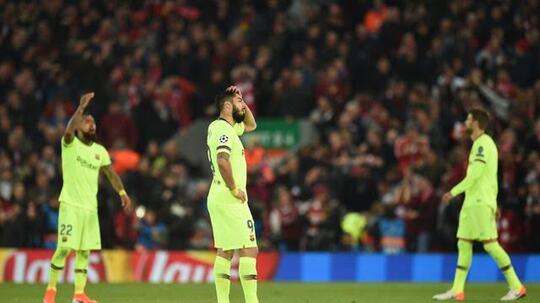 Pique: Kalau Bukan karena Liverpool, Barcelona Pasti Bisa Treble!