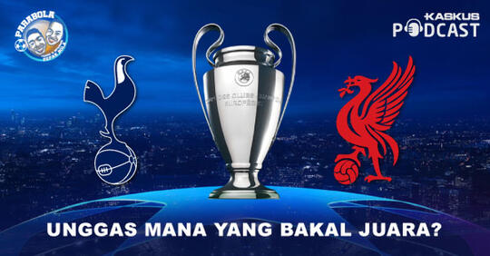 Unggas Mana yang Bakal Jadi Juara Eropa?