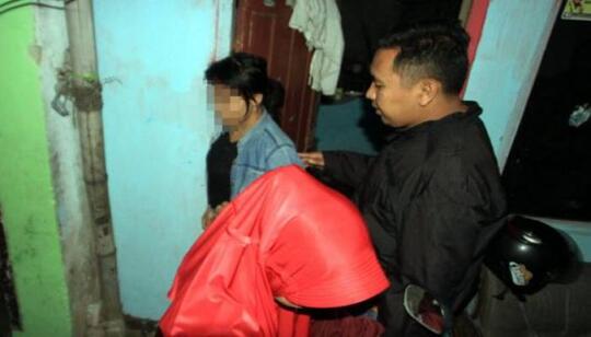 Kencani Istri Orang Di Teriaki Maling