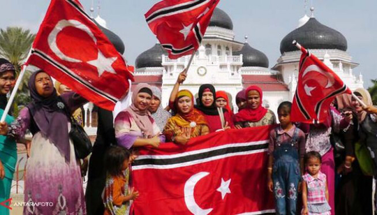 Aceh Merdeka, Indonesia Punah