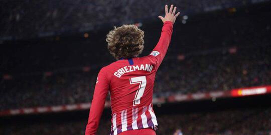 Antoine Griezmann Marah-marah ke Pemain Barcelona, Ada Apa?