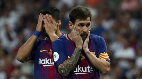 Antoine Griezmann Marah-marah ke Pemain Barcelona, Ada Apa?