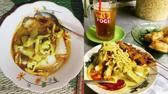 3 Macam Sajian Ketupat untuk Lebaran, Boleh Dicoba?