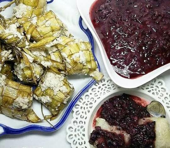 3 Macam Sajian Ketupat untuk Lebaran, Boleh Dicoba?