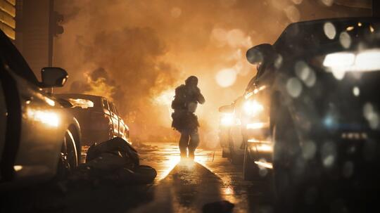 Resmi, CALL OF DUTY: MODREN WARFARE Keluarkan Trailer Perdana