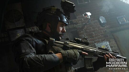 Resmi, CALL OF DUTY: MODREN WARFARE Keluarkan Trailer Perdana