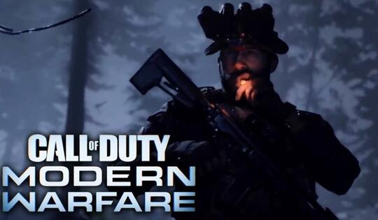 Resmi, CALL OF DUTY: MODREN WARFARE Keluarkan Trailer Perdana