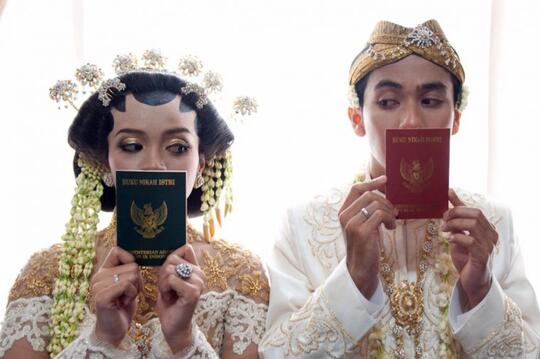 Menikah Tak Selamanya Indah