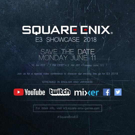 MARVEL'S AVENGERS versi Square Enix Akan Muncul di E3 2019