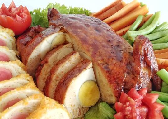 4 Menu Hidangan Lebaran Inspiratif, Anti Mainstream yang Patut Dicoba