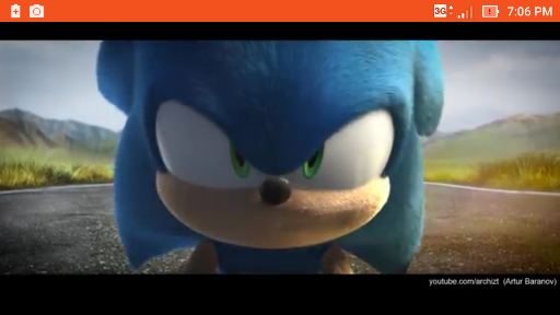 Desain Sonic Buatan YouTuber Ini Lebih Keren Dari Punya Studio