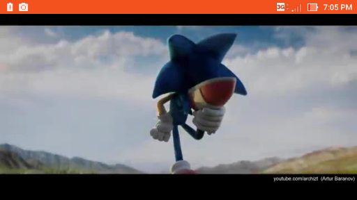 Desain Sonic Buatan YouTuber Ini Lebih Keren Dari Punya Studio