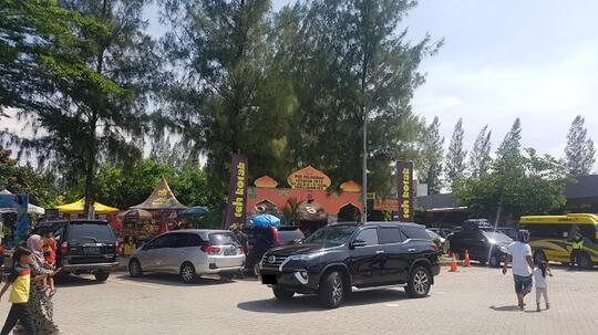 Selama Mudik Mampir ke Rest Area Mana Aja, Gan?