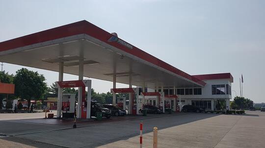 Selama Mudik Mampir ke Rest Area Mana Aja, Gan?