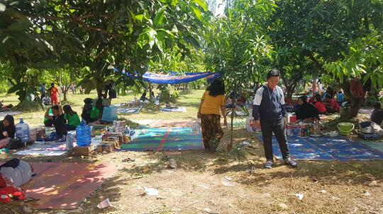 Selama Mudik Mampir ke Rest Area Mana Aja, Gan?