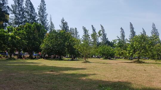 Selama Mudik Mampir ke Rest Area Mana Aja, Gan?
