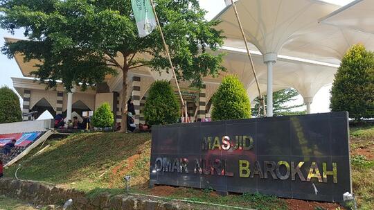Selama Mudik Mampir ke Rest Area Mana Aja, Gan?