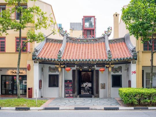 Rekomendasi Hotel Terbaik di Singapura Untuk Agan yang Ingin Traveling ke Sana