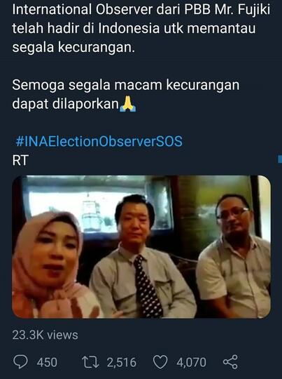 8 Tokoh Mendadak Viral Selama Suasana Pilpres 2019