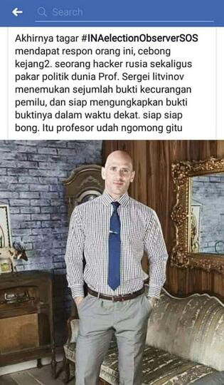 8 Tokoh Mendadak Viral Selama Suasana Pilpres 2019