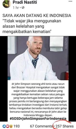 8 Tokoh Mendadak Viral Selama Suasana Pilpres 2019