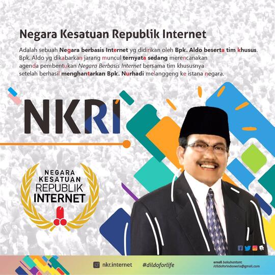 8 Tokoh Mendadak Viral Selama Suasana Pilpres 2019