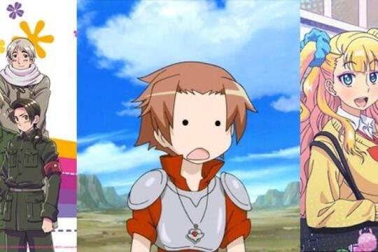 10 Anime Super Pendek yang Wajib Tonton, Gak Bakal Bosen Kok!