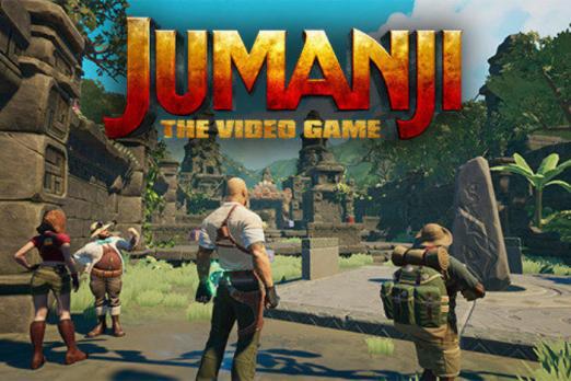 Film Jumanji Resmi Dapatkan Adaptasi Ke Versi Game