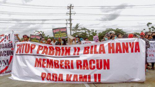 Alasan Warga Desa Kembalikan Bingkisan Lebaran PT RUM