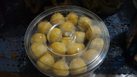 Laris Manis, Kue Lebaran Mana Yang Paling Cepat Habis?