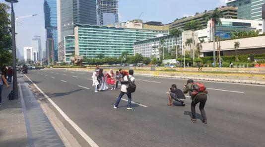 Orang Lain Mudik ke Kampung, Kita Sih Mudik ke Kota Gan!