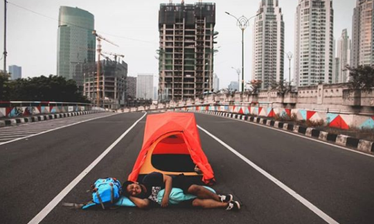 Orang Lain Mudik ke Kampung, Kita Sih Mudik ke Kota Gan!