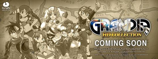 JRPG Klasik Grandia HD Remaster Akan Hadir di E3 2019