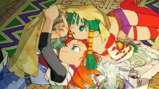 JRPG Klasik Grandia HD Remaster Akan Hadir di E3 2019