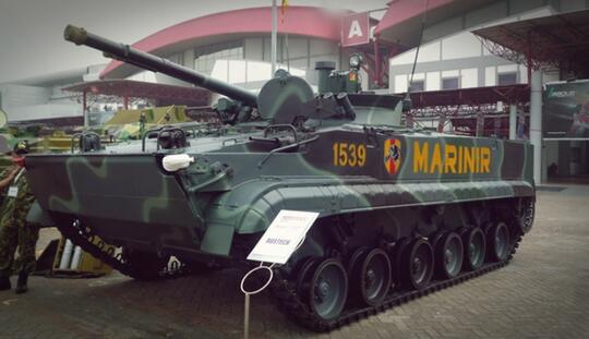 Mengenal Beberapa Alat Utama Sistem Persenjataan TNI dan POLRI
