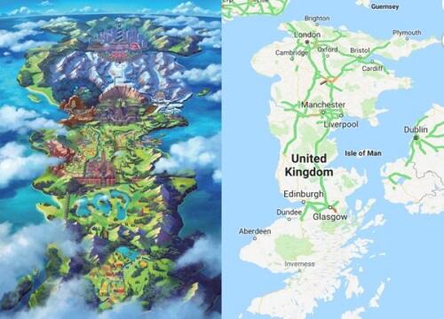 Nintendo Resmi Umumkan Pokemon Sword & Shield, Hadirkan 2 Pokemon Legendaris