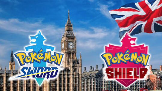 Nintendo Resmi Umumkan Pokemon Sword & Shield, Hadirkan 2 Pokemon Legendaris