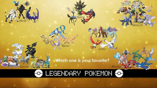 Nintendo Resmi Umumkan Pokemon Sword & Shield, Hadirkan 2 Pokemon Legendaris