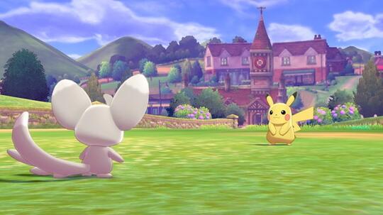 Nintendo Resmi Umumkan Pokemon Sword & Shield, Hadirkan 2 Pokemon Legendaris