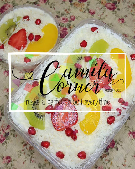 Mencari Partner untuk memasarkan produk kuliner CamilaCorner