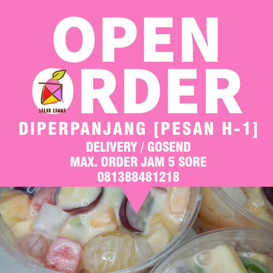 Mencari Partner untuk memasarkan produk kuliner CamilaCorner