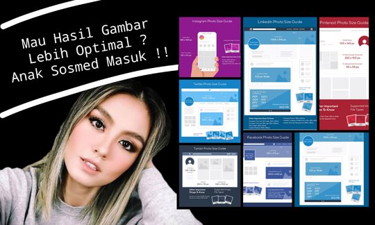 Mau Hasil Gambar Lebih Optimal? Anak Sosmed Masuk !!