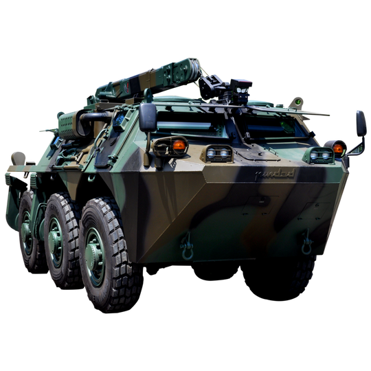 Mengenal Kendaraan Khusus 6X6 Buatan Pindad