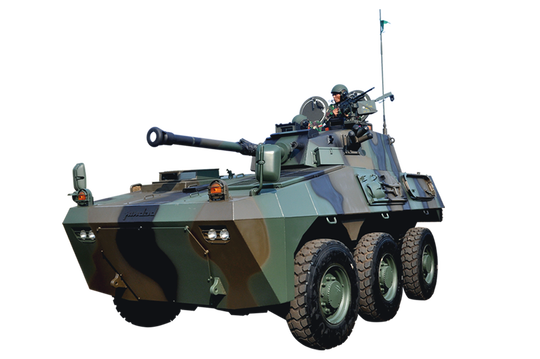Mengenal Kendaraan Khusus 6X6 Buatan Pindad