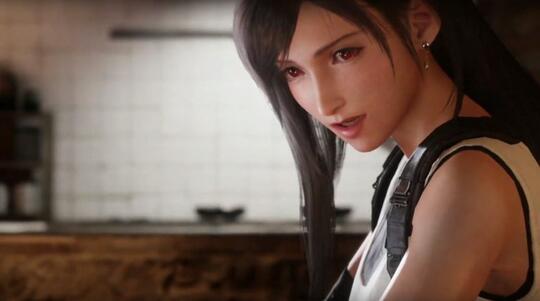 Gameplay Final Fantasy VII Remake Akhirnya Diperlihatkan