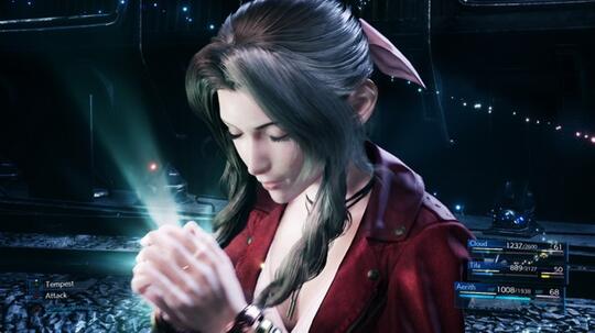 Gameplay Final Fantasy VII Remake Akhirnya Diperlihatkan