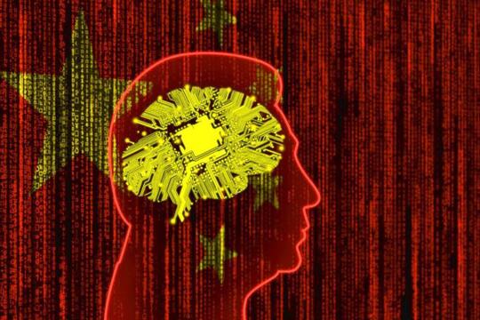 China Tampilkan Chip Pembaca Pikiran Pertama di Dunia