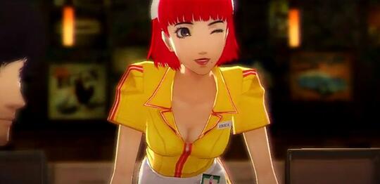 3 Karakter game dikira cewek, Ternyata 'Berbatang'.