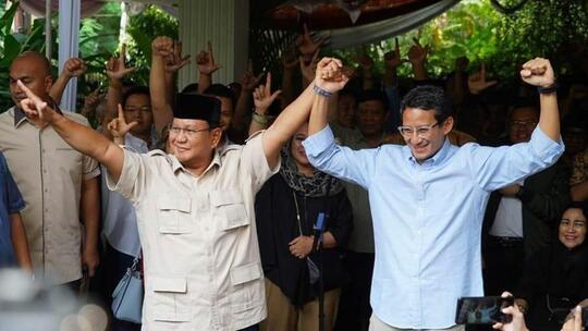 Prabowo Minta Ditetapkan Jadi Presiden, Ini Peluang di MK
